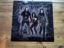 Immortal - Damned in Black LP Back/Red Vinyl Ltd. 200 RAR