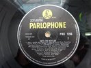 THE BEATLES WITH THE BEATLES MONO JOBETE LABEL ON BOTH SIDES 