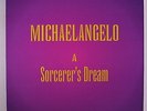 MICHAELANGELO: A Sorcerer's Dream LP (limited edition reissue, purple marbled v