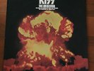 KISS Limited 3LP The Originals w/ Booklet Japan VIP-5501-3 EX  Frehley Simmons