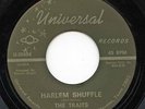 Hear - Rare Northern Soul 45 - The Traits - Harlem Shuffle - Universal # 30494