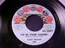 AL WILLIAMS RARE DETROIT R&B MOD NORTHERN SOUL DJ PROMO Johnnie Mae Matthws