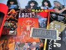 W.A.S.P. – THE LAST COMMAND  Japan COMPLETED  VERY RARE 