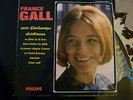 LP 25 cm FRANCE GALL : sacré Charlemagne + 7 titres.