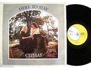CEPHAS * Here To Stay * GENESIS THREE LP 1976