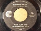 RUDY LOVE & THE COMPANY SOUL Canyon #24 SUFFERING WRATH / LIFE AIN'T SO BAD-Hear