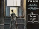HM 1035 SCHUBERT String Trio ARPEGGIONE Sonata PASQUIER  PIDOUX PENNETIER MINT