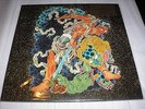 DJ KRUSH The Message At The Depth 2 LP 180 Gram Transparent Vinyl Reissue NEW