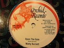 Watty Burnett  Lee Perry Open The Gate  Lion a de Winner Killer Roots 12