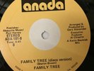 SKYE / FAMILY TREE - aint no need b/w family tree - ANADA VG++// RARE ORIGINAL
