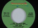 Funk 45 FIRST GEAR & LARNELLE HARRIS I Feel the Earth Move MYRRH HEAR