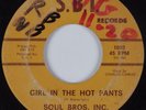 Funk 45 SOUL BROS INC Girl in the Hot Pants S.B.I. HEAR