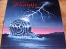 JAMES BYRD´s ATLANTIS RISING - s/t  LP 1991, US PROGRESSIVE METAL