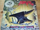 ANVIL - Pound For Pound LP 1988, CANADA POWERMETAL, original ZYX RECORDS