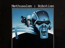 Methusalem Robotism / Alien Vinyl Single 12inch NEAR MINT Ariola