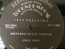 ERNIE BUSH - breakaway - SCEPTER TEST PRESSING VG++//NM//