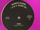 JIMMY BO HORNE - spank - Advanced