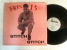 RON B AND THE STEP 2 CREW - stitch by stitch / live entertainer -ASIATIC-VG++/NM