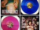 Lana Del Rey Ultraviolence  Colored Vinyl LP Urban Outfitters Exclusive Edition