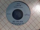 THE BEATLES 1964 OFFICIAL I.B.B.B. INTERVIEW BY TOM CLAY NOT FOR SALE RARE 45