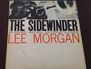 LEE MORGAN - THE SIDEWINDER - BST-84157(S) - NEW YORK USA - VAN GELDER- EAR MARK