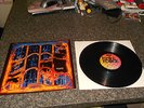FRAME Frame Of Mind Original 1972 GERMAN PRESS RECORD ALBUM LP VINYL BLPS 19107