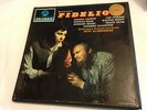 BEETHOVEN KLEMPERER - FIDELIO Rare UK Columbia ED1 Stereo LP Box Set SAX 2451-53