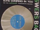 Elvis Presley EPE Answers Back The Truth About Me LP W/ CD