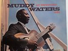 Muddy Waters - At Newport 1960 Live - LP Vinyl Record CHESS CH-9198 - MINT
