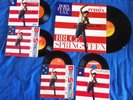BRUCE SPRINGSTEEN BORN IN THE USA JAPAN PROMISE RISING LP 12