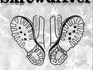 SKRE****VER boots and braces LP RRR67  from 1987 Punk Oï RAC skinhead