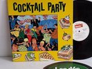 Cocktail party HERTA DICK RIVERS CLAUDE FRANCOIS / COCHRAN Dessin yves CHALAND