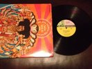 JIMI HENDRIX AXIS BOLD AS LOVE LP ORIG STEREO 6281 SHRINK