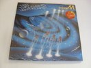 BONEY M. / TEN THOUSAND LIGHTYEARS / LP+POSTER / NEU / STILL SEALED