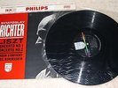 Richter/Liszt/LSO Concerto 1 & 2 SEALED Philips PHS 900-000 Stereo LP FR-1 MINT