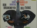 BILL EVANS/BOB BROOKMEYER THE IVORY HUNTERS U.A.MONO US ORIGINAL PROMO MINT-