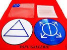 Cool RARE 30 Seconds To Mars LP Vinyl OUT OF PRINT Pic Disc THIS IS WAR Jared