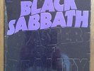 BLACK SABBATH - MASTER OF REALITY LP - Vertigo box sleeve