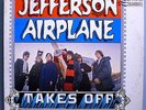 JEFFERSON AIRPLANE TAKES OFF (1st ALBUM) VERY RARE ORIG '66 RCA MONO LP DG NM