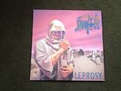 Death Leprosy Vinyl Lp 1988 Originsl Combat Records
