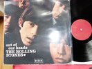 Rolling Stones LP Out Of Our Heads 1ST Dt.Pressung weinrot Decca