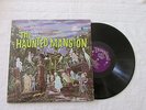 STORY & SONG FROM THE HAUNTED MANSION LP DISNEY 1969