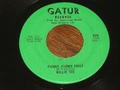 Willie Tee - Funky Twist 7