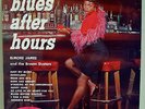 1960 Elmore James Blues After Hours Crown CLP 5168 Cheesecake Jacket