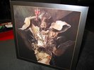 Behemoth The Satanist double LP WHITE vinyl