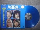 ABBA / DISCO SPECIAL 2 JAPAN LP / OBI, LIMITED BLUE COLOR VINYL,DISCO BOOGIE, NM