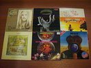 7x Prog Rock LPs  - Iron Butterfly, Golden Earing, Genesis, M. Mann, R. Francis