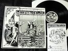 UTOPIAN FIELDS ST RARE NORWAY FANTASTIC PROG ORIG LP+POSTER THULE POPOL VUH