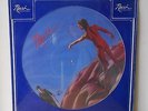 Rush Hemispheres SEALED USA 1978 Mercury Picture Disc LP