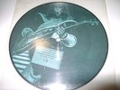 KISS Interviewed Argentina 1994 RARE PICTURE PIC DISC 7